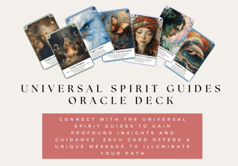 The Universal Spirit Guides Deck